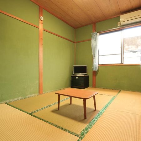 Hotel Miyanouraso Yakushima  Exterior foto
