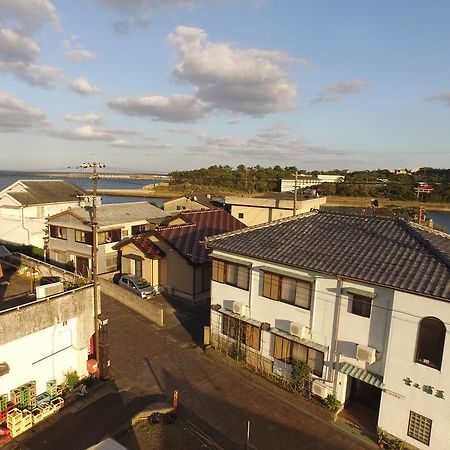 Hotel Miyanouraso Yakushima  Exterior foto