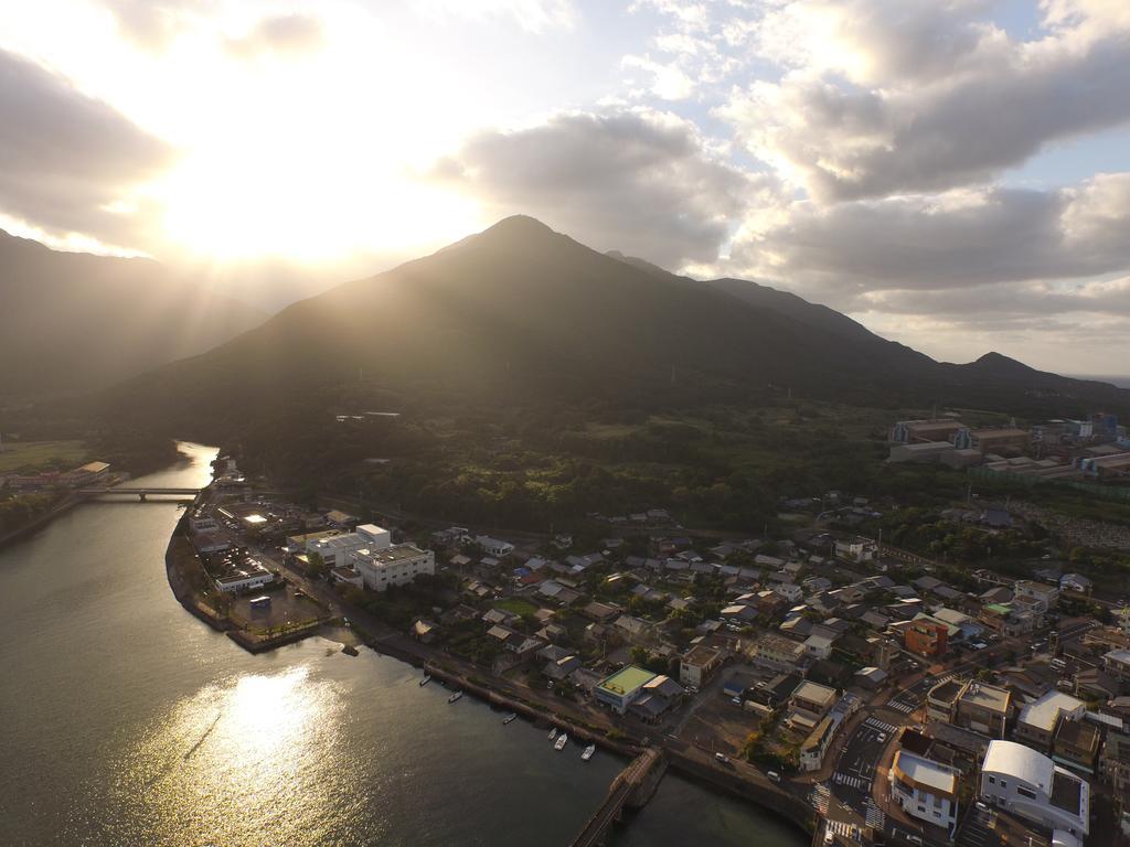 Hotel Miyanouraso Yakushima  Exterior foto