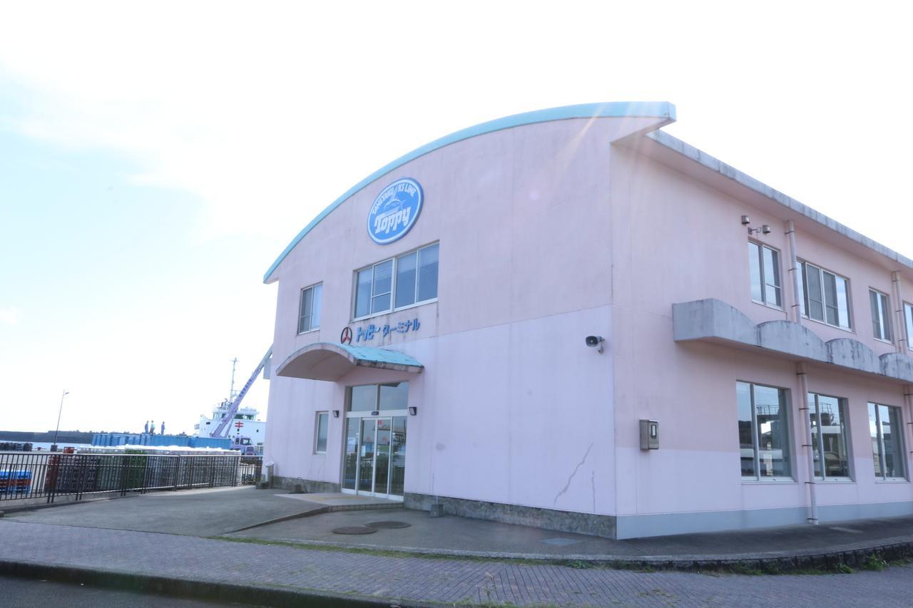 Hotel Miyanouraso Yakushima  Exterior foto