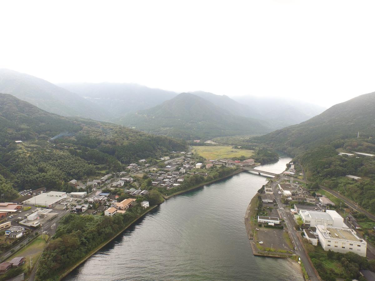 Hotel Miyanouraso Yakushima  Exterior foto